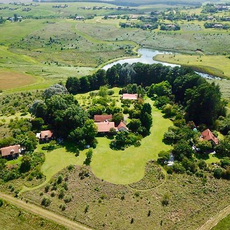 Ama Casa Cottages Champagne Valley Exterior photo
