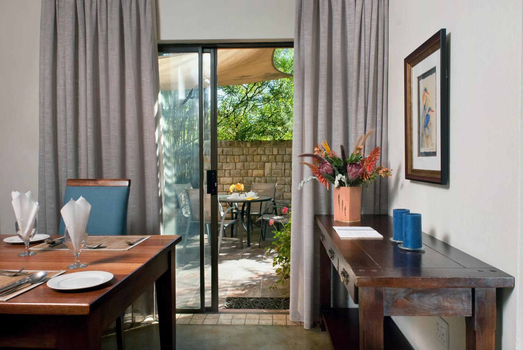Ama Casa Cottages Champagne Valley Exterior photo